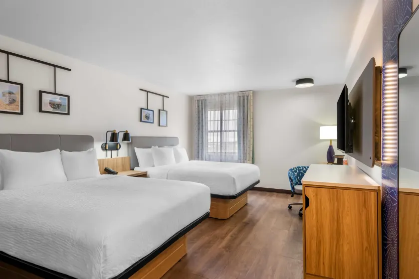 Sleep Inn & Suites Searcy near University - Image 1