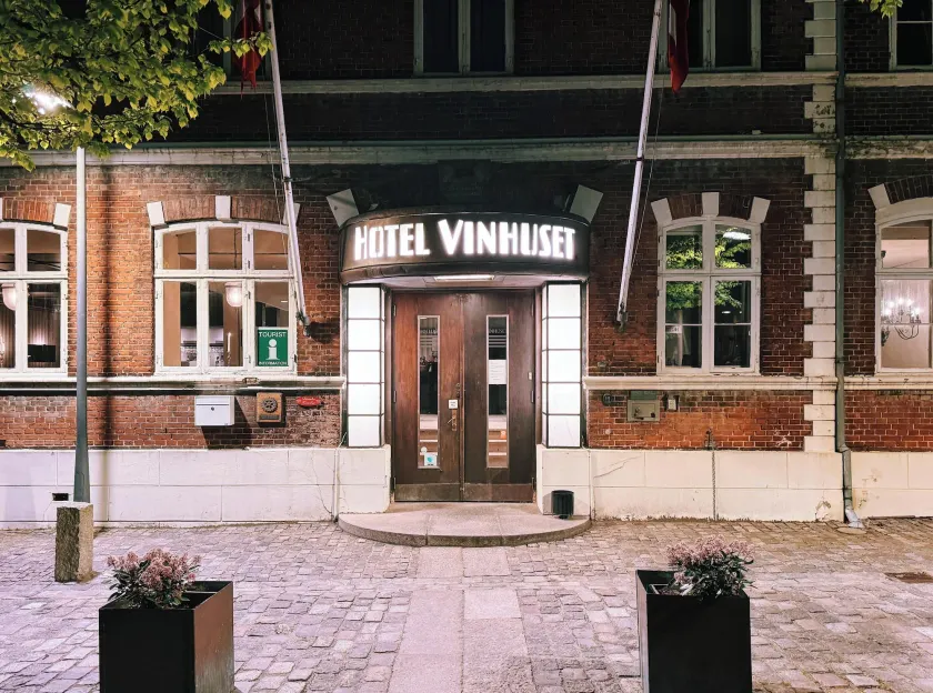Hotel Vinhuset - Image 1