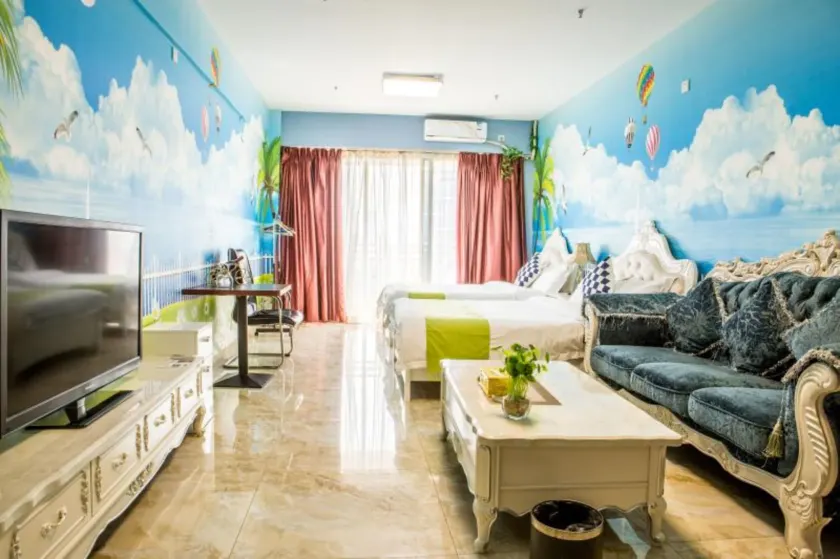 Wan Yi Waifiden Apartment - HaiZhu Square Subway Station Branch - Image 1