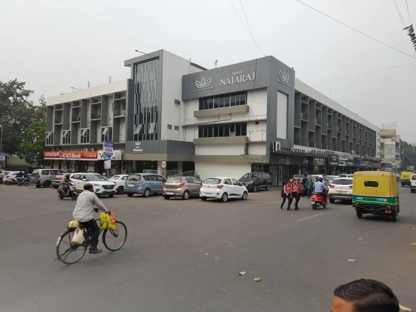 Hotel Nataraj - Image 1