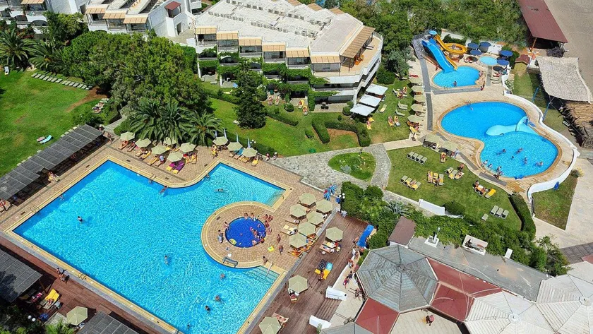 Apollonia Beach Resort & Spa - Image 1
