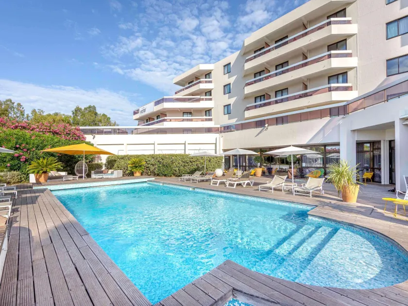 Mercure Hyères Centre Côte d'Azur - Image 1