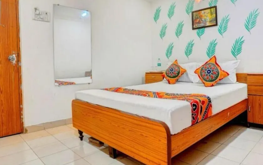 Hotel  Super - Habitación