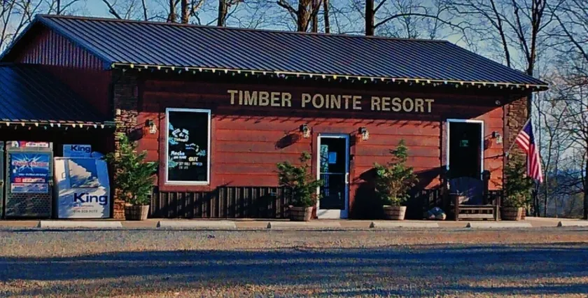 Timber Pointe Resort - Image 1