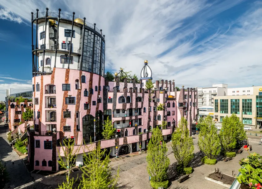 artHOTEL Magdeburg - Image 1