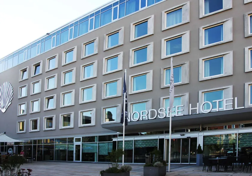 Nordsee Hotel City - Image 1