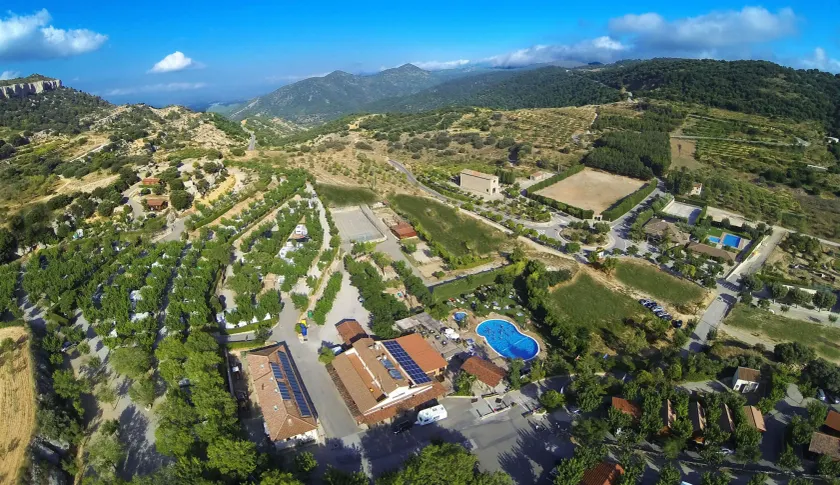 Serra de Prades Resort - Campsite - Image 1