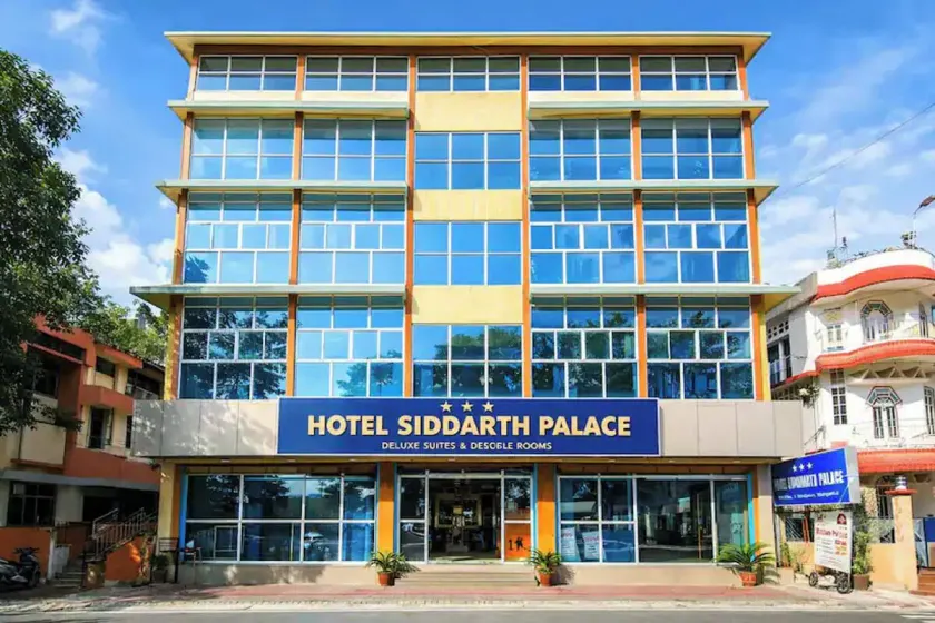Hotel Siddarth Palace - Image 1