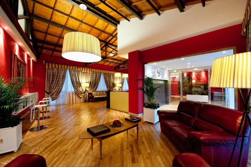 Hotel Villa Sturzo - Image 1