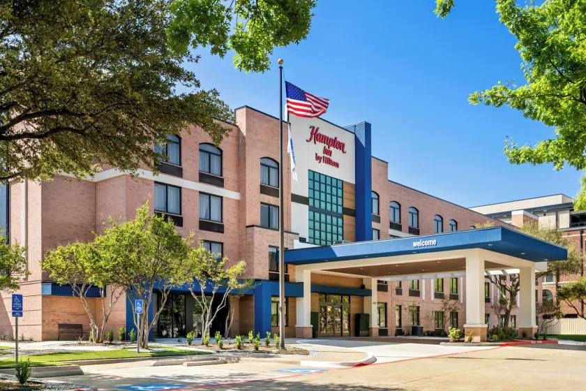 Hampton Inn by Hilton Addison Dallas - Image 1