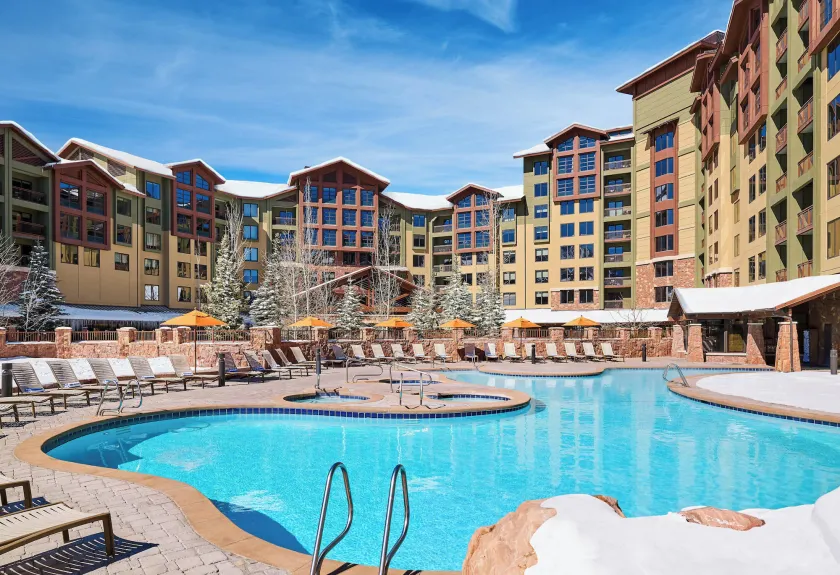 Grand Summit Hotel - Canyons Village, a RockResort - Image 1
