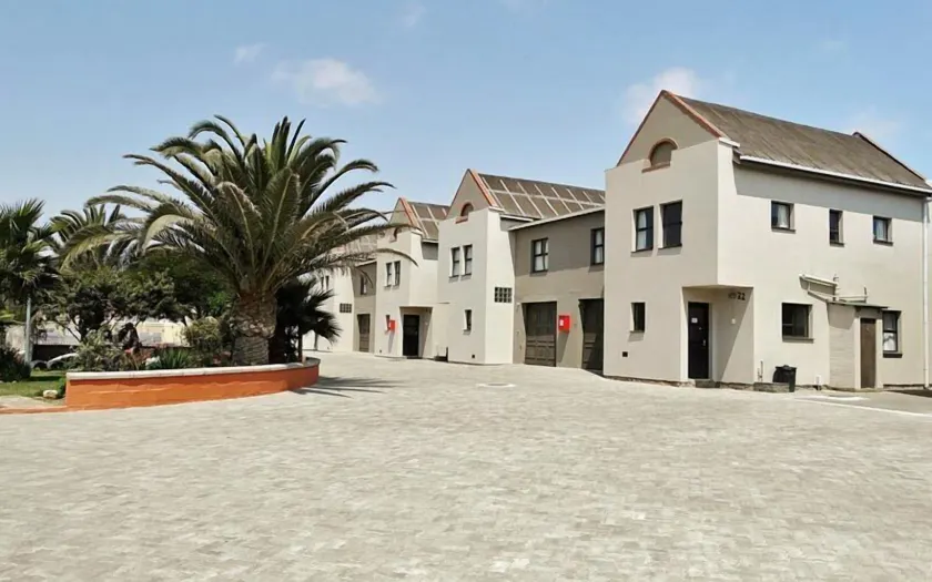 Lagoon Chalets - Image 1