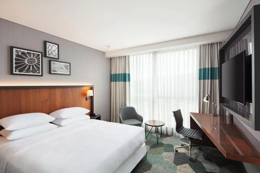 Four Points by Sheraton Istanbul Kagithane - Image 1