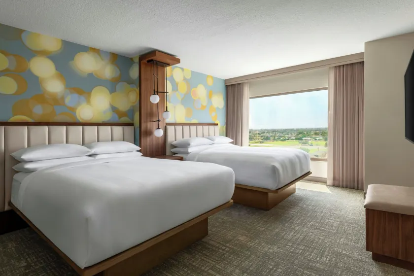 Anaheim Marriott Suites - Image 1