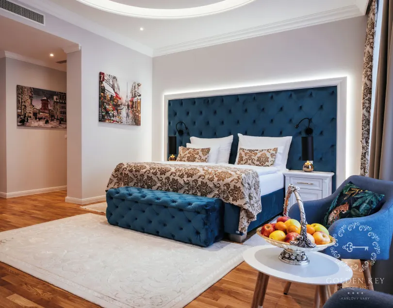 Golden Key Boutique Hotel - Image 1