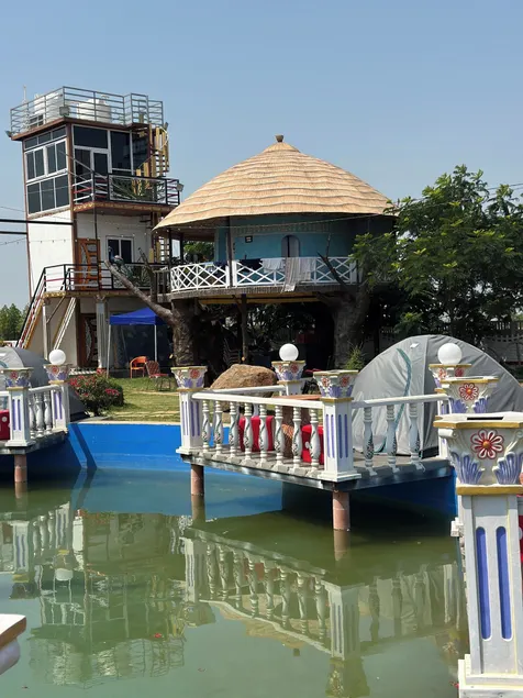 Heavens Luxury Lake View Resort - Image 1
