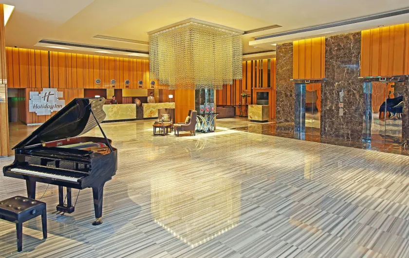 Holiday Inn New Delhi Mayur Vihar Noida by IHG - Lobby