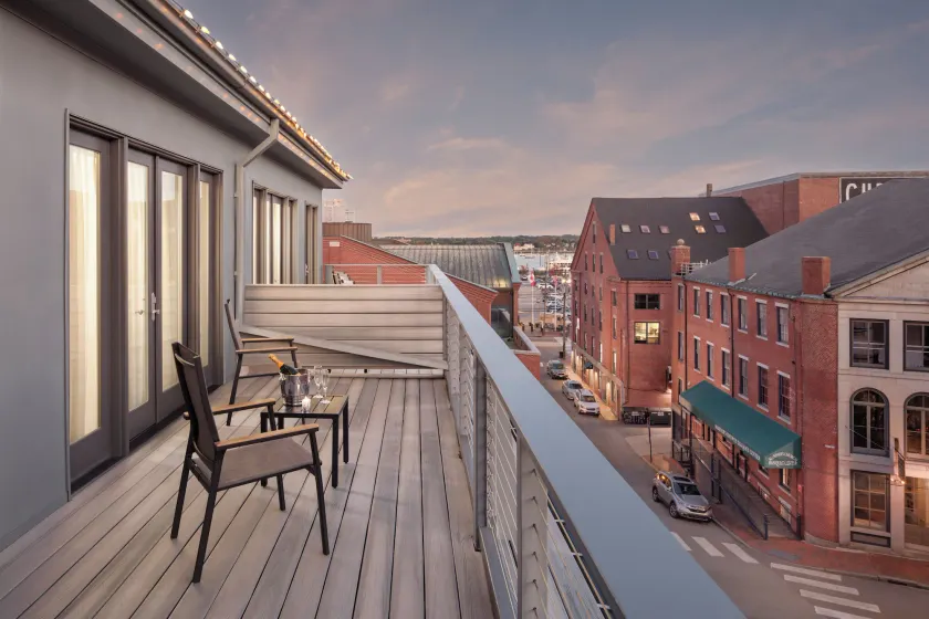 Portland Regency Hotel & Spa - Image 1