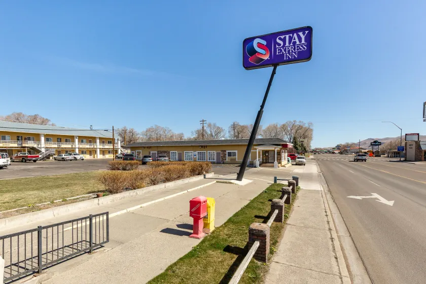 Stay Express Inn Elko - Image 1