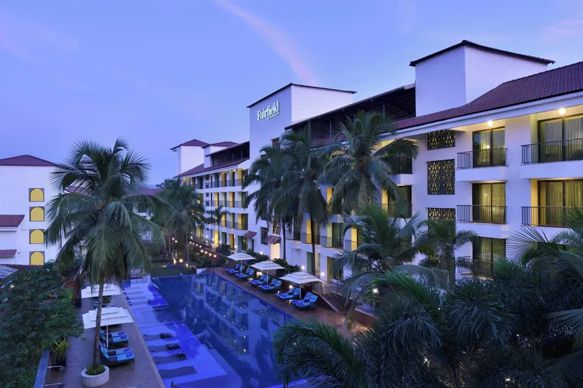 Fairfield by Marriott Goa Anjuna - Image 1