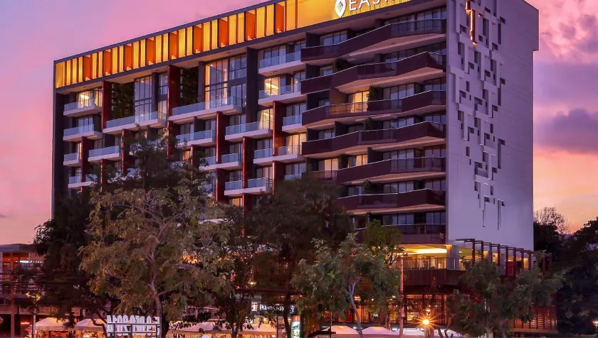 Eastin Tan Hotel Chiang Mai - Image 1