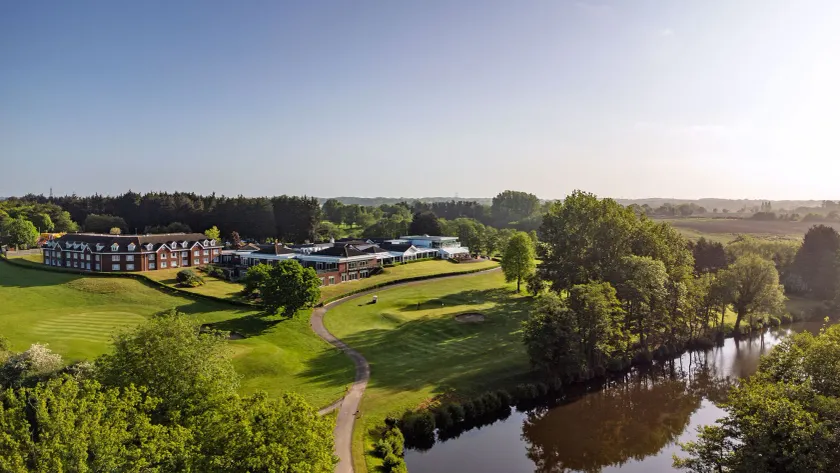 Stoke By Nayland Hotel, Golf & Spa - Image 1