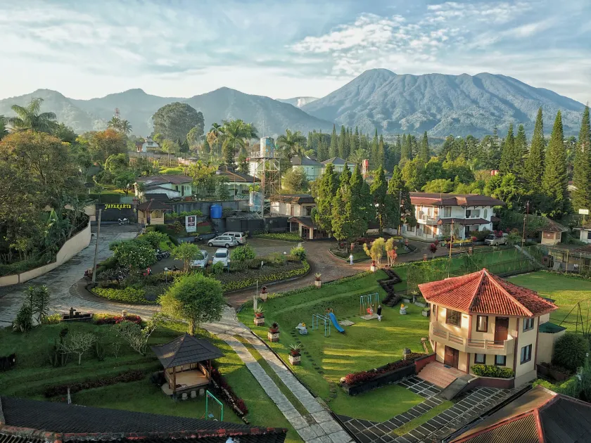 The Jayakarta Cisarua - Image 1