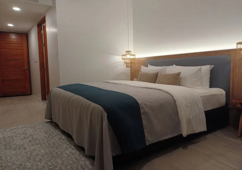 Mukrada House Boutique Hometel Krabi - Chambre