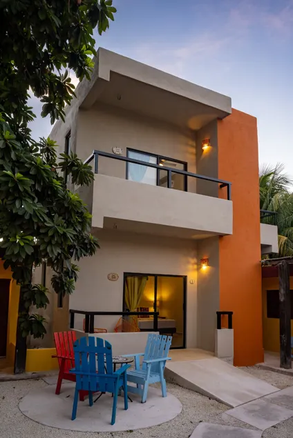 Casa del Solar Centro Cozumel - Wifi gratuito Fibra Óptica 200 Mbps - Image 1