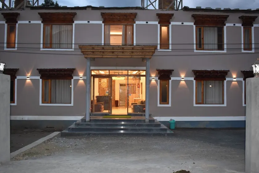 Hotel Stago Ladakh - Image 1