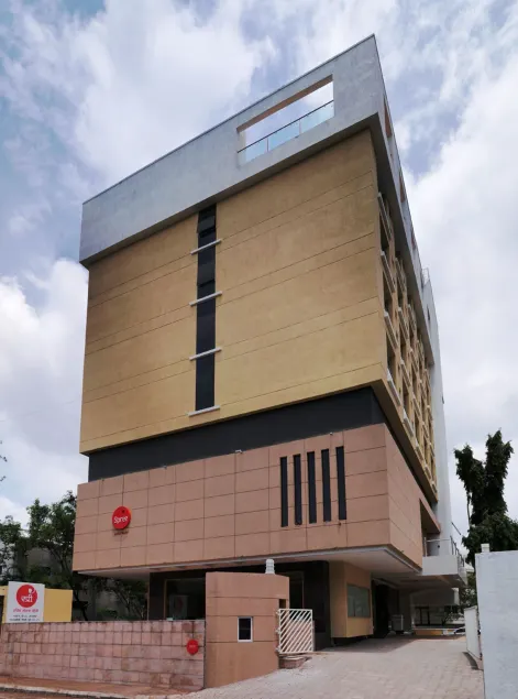 Spree Shivai Hotel Pune - Image 1