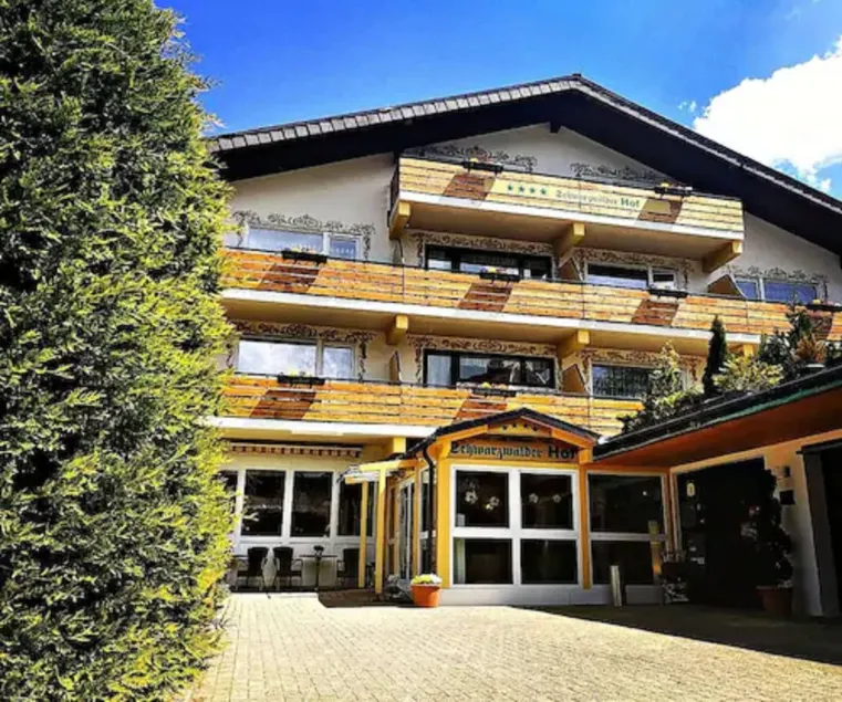 Ferienhotel Schwarzwälder Hof - Image 1