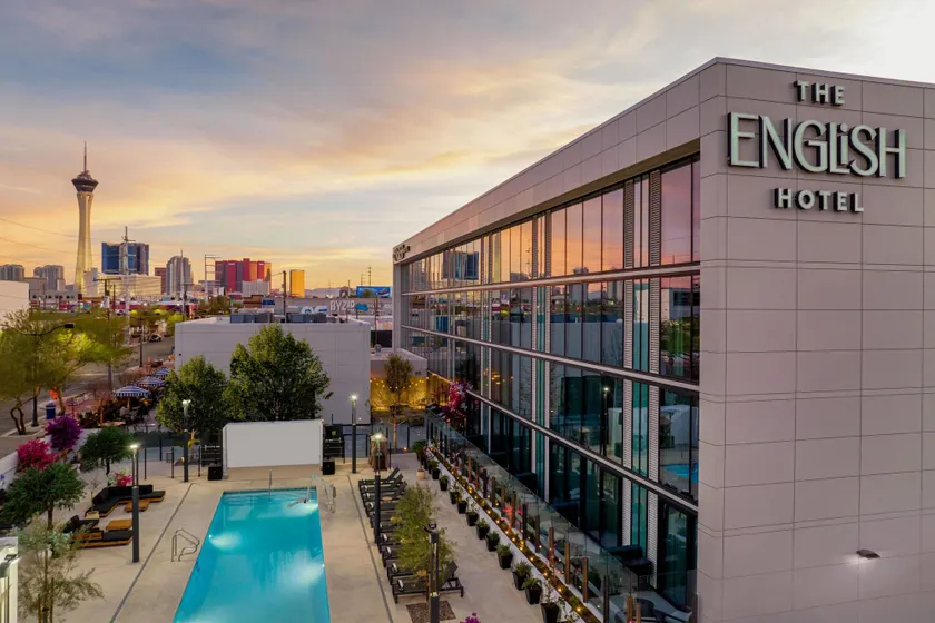 The ENGLiSH Hotel, Las Vegas, a Tribute Portfolio Hotel - Image 1
