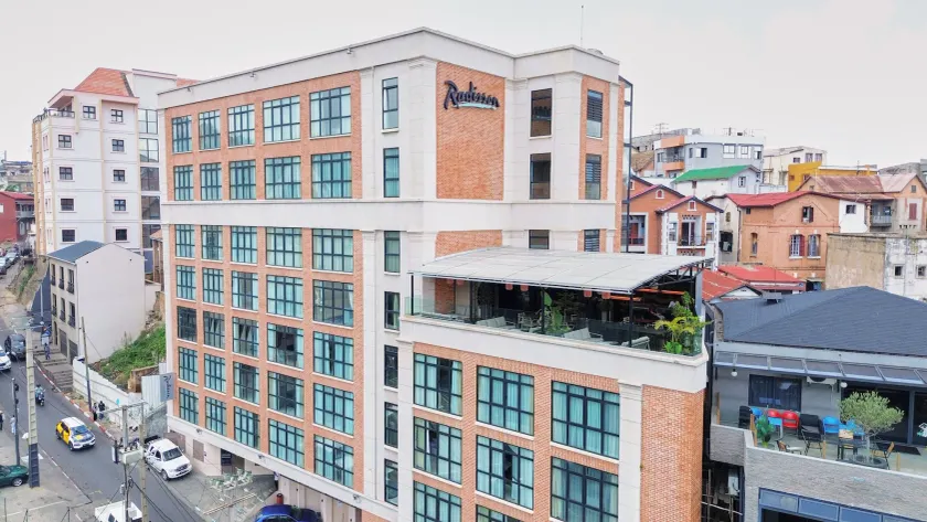 Radisson Serviced Apartments Antananarivo City Centre - Image 1