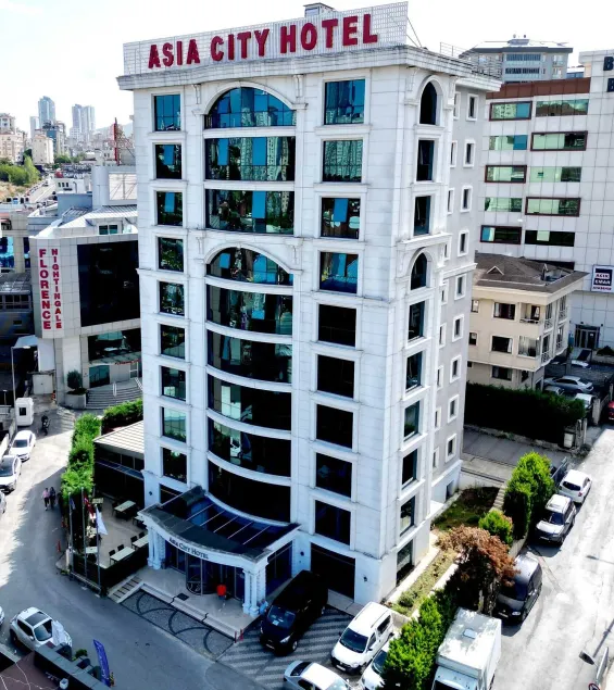 Asia City Hotel Istanbul - Image 1