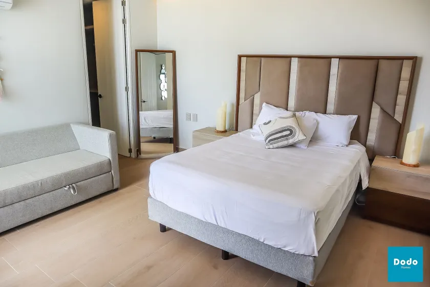 The grand O living - Zimmer