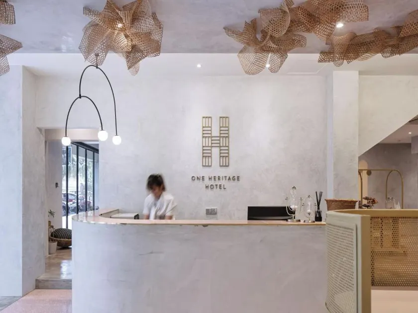One Heritage Hotel - Image 1