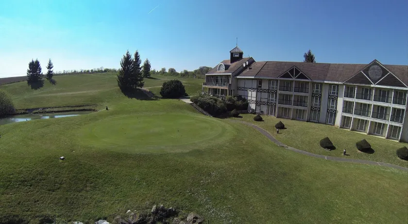 Golf Hotel de Mont Griffon - Image 1