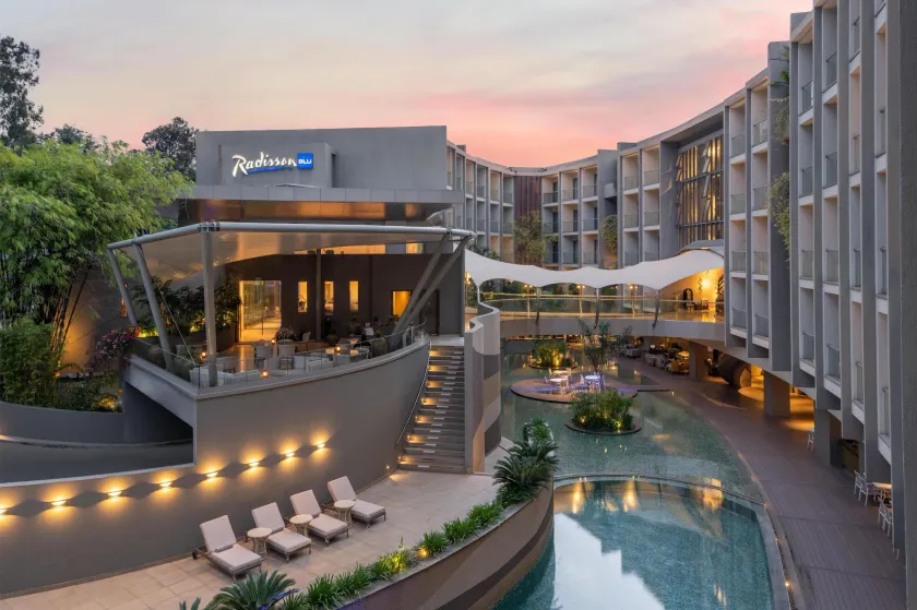 Radisson Blu Hotel & Residence Nairobi Arboretum - Image 1