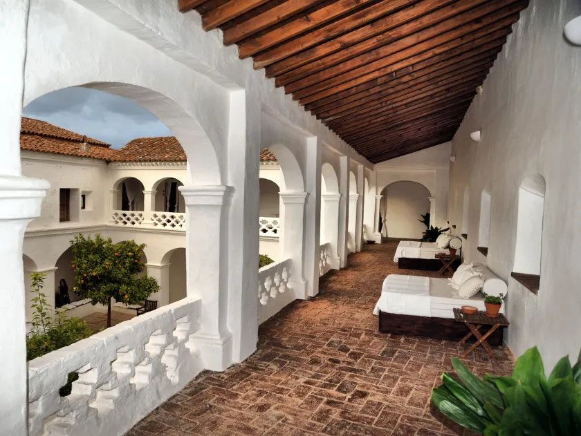 Hospedería Convento de la Parra - Image 1