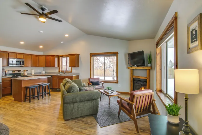 Cozy Belgrade Home Near Skiing, Hiking & Airport! - Image 1