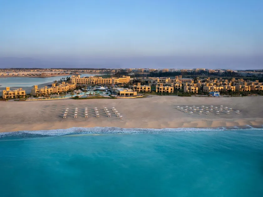 Sofitel Al Hamra Beach Resort - Image 1