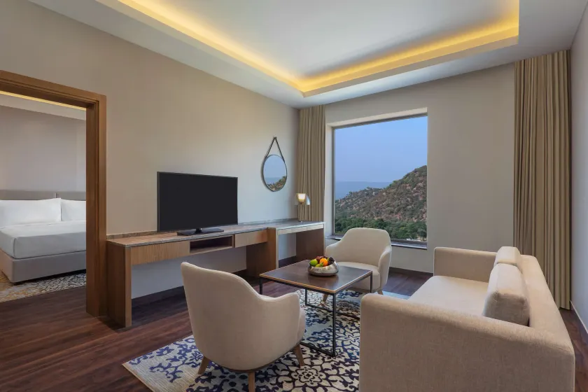 Doubletree by Hilton Jaipur Amer - Image 1