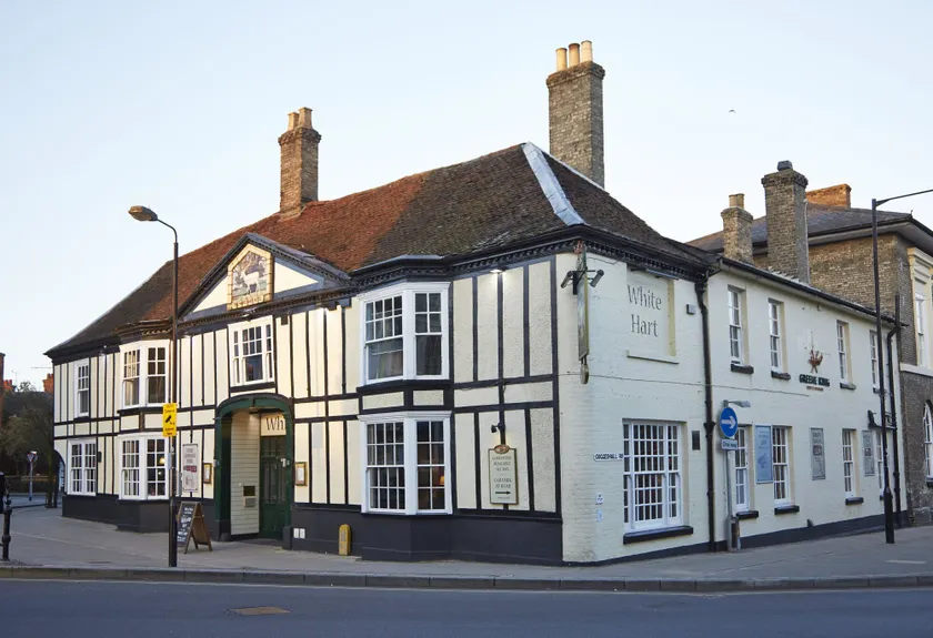 White Hart Hotel by Greene King Inns - Image 1