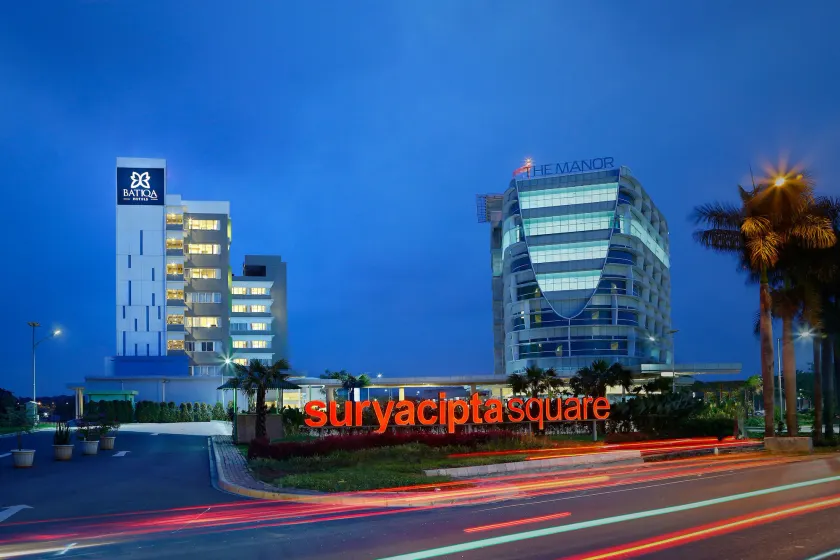 BATIQA Hotel & Apartments Karawang - Image 1