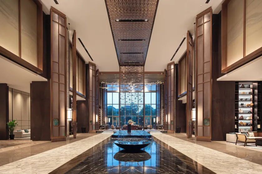 HUALUXE Haining by IHG - Image 1