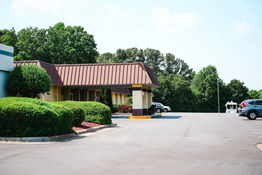 Rodeway Inn Monroe - Image 1