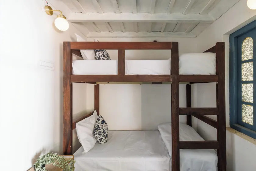 The Last Villa by Bilwa Estate Coorg - Room