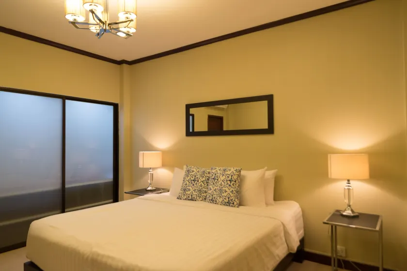 Phuket Cleanse - Quarto