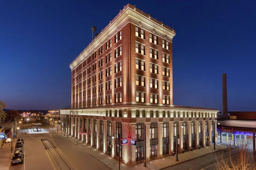 The Central Station Memphis, Curio Collection by Hilton - Image 1